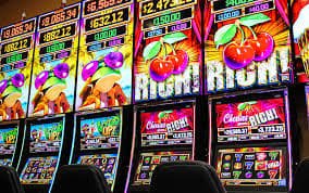 Màn hình game slot online đầy màu sắc trên nền tảng 58wi Việt Nam