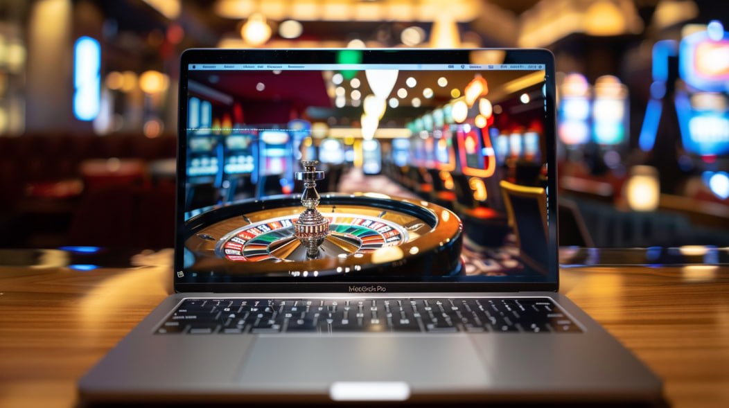 Người dùng Việt Nam chọn tựa game slot yêu thích và bắt đầu chơi trên 58wi