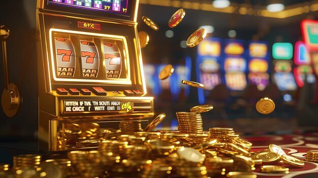 Danh mục slot online và live casino đa dạng trên 58wi